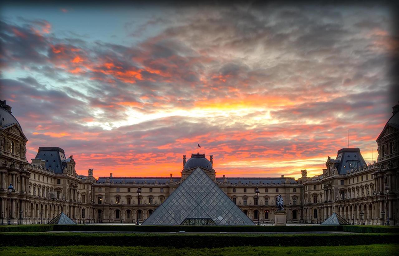 25 Atelier Marvel Montorgueil Lägenhet Paris Exteriör bild