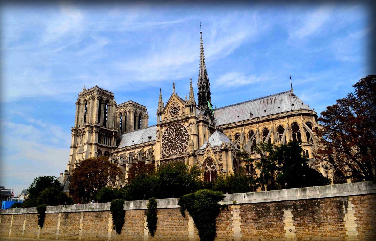25 Atelier Marvel Montorgueil Lägenhet Paris Exteriör bild