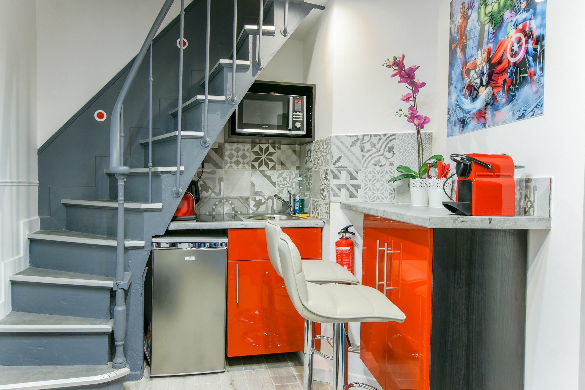 25 Atelier Marvel Montorgueil Lägenhet Paris Exteriör bild