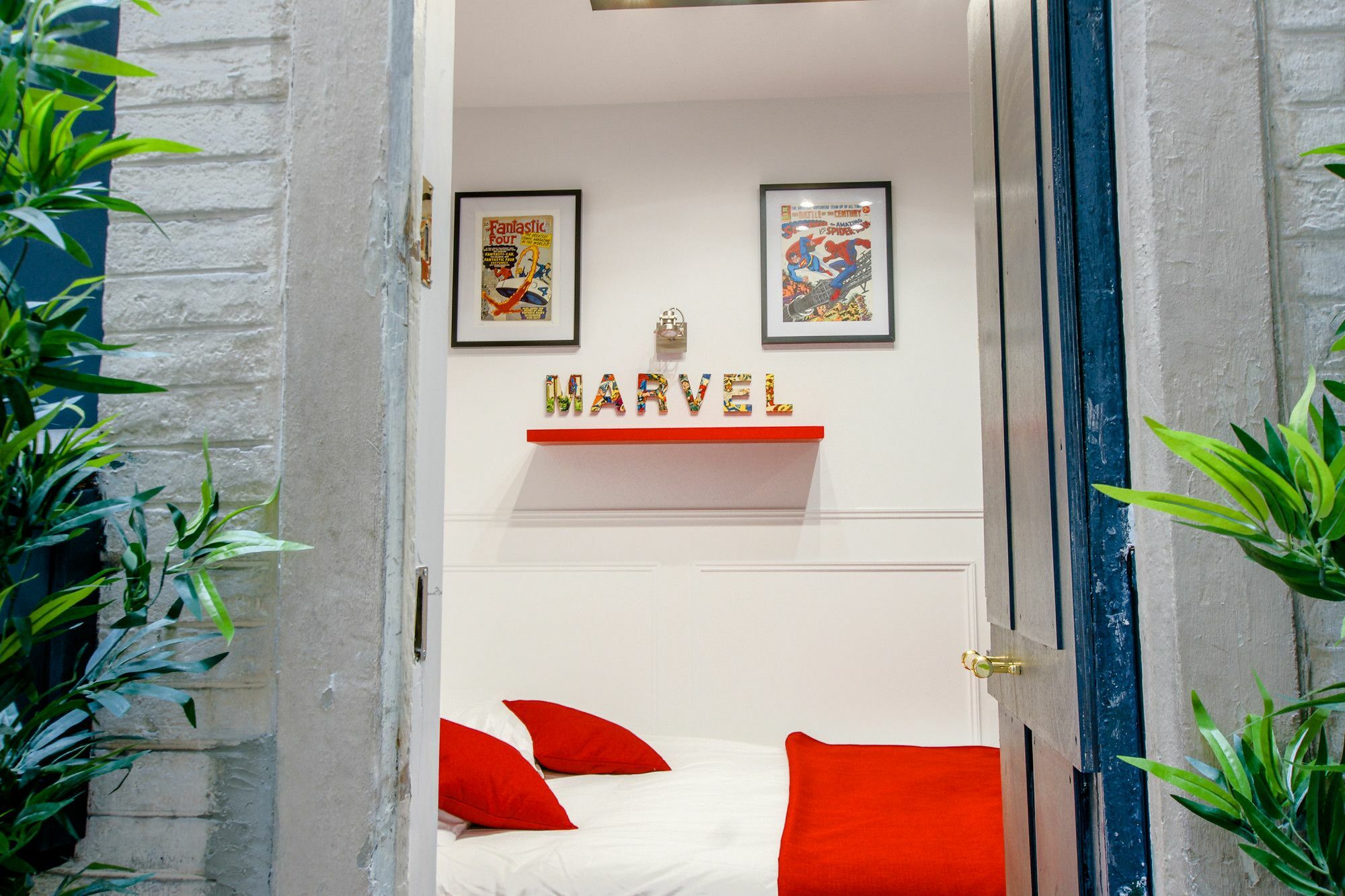 25 Atelier Marvel Montorgueil Lägenhet Paris Exteriör bild