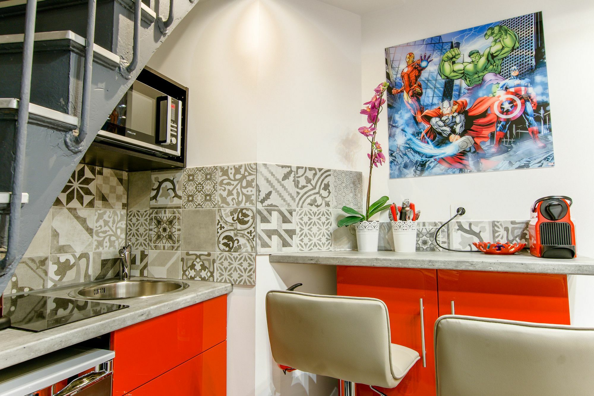 25 Atelier Marvel Montorgueil Lägenhet Paris Exteriör bild