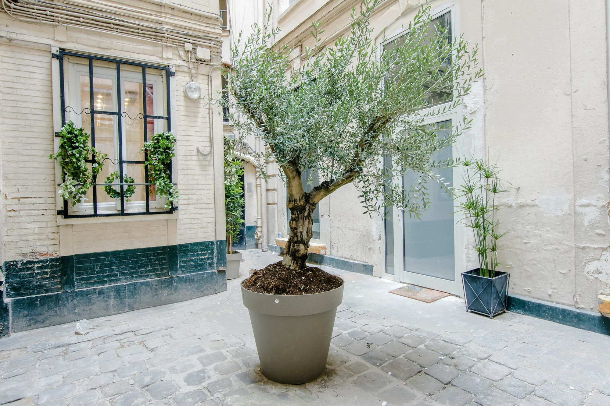 25 Atelier Marvel Montorgueil Lägenhet Paris Exteriör bild