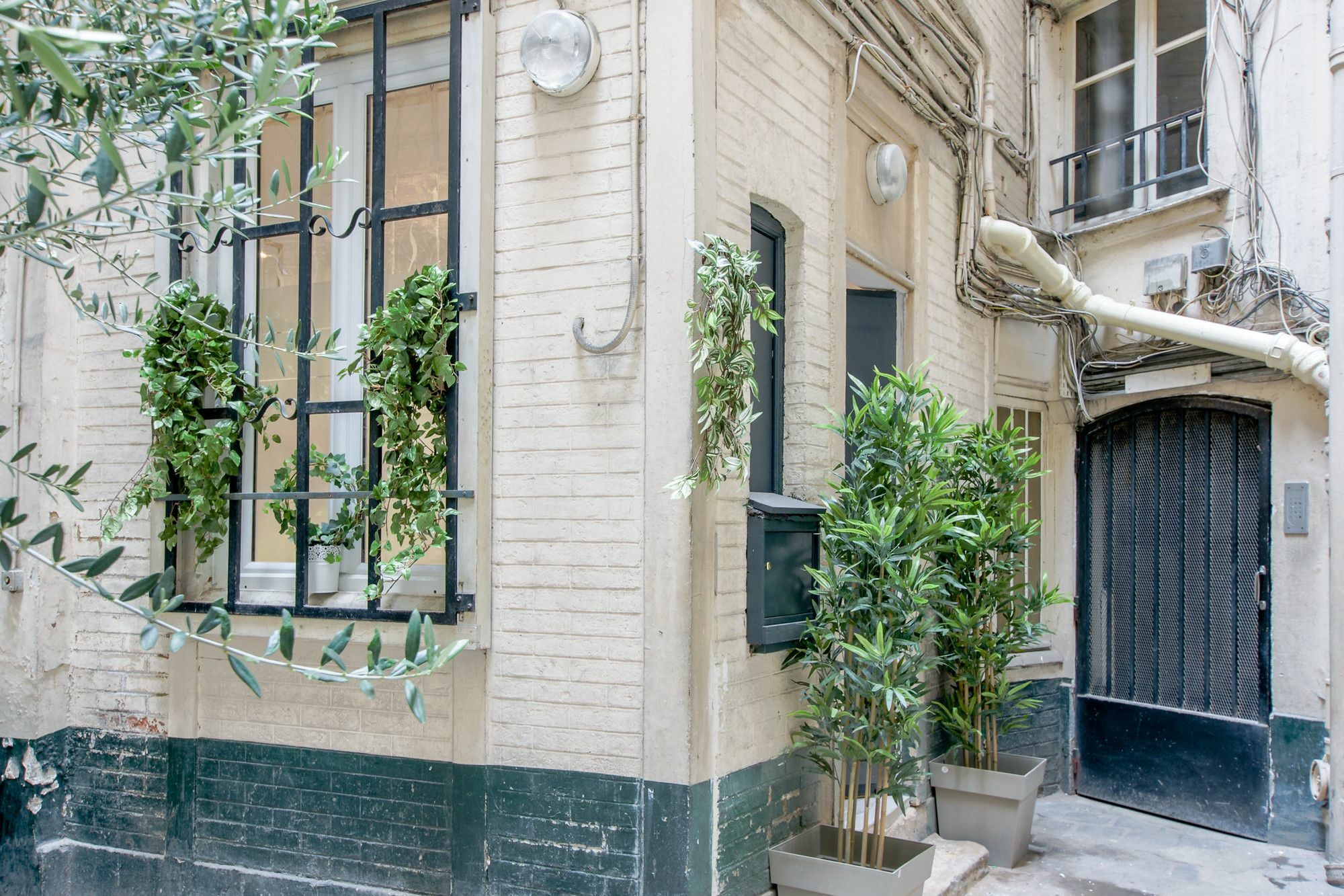 25 Atelier Marvel Montorgueil Lägenhet Paris Exteriör bild